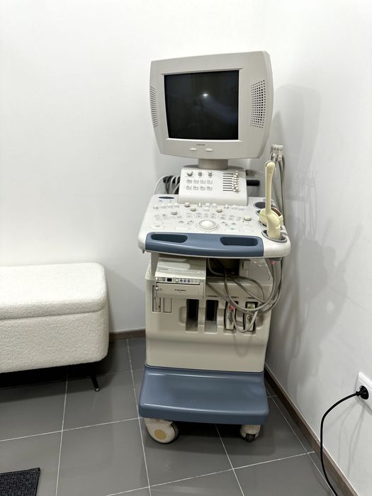 Ecografo ginecológico TOSHIBA