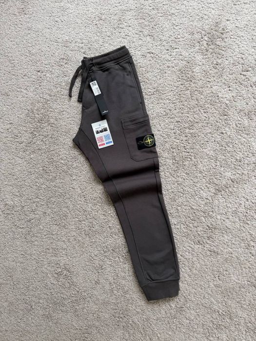Штаны Stone Island (карго, джогеры)