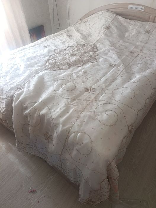 Покривало на ліжко