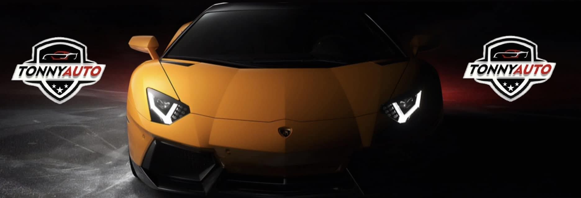TONNYAUTO top banner