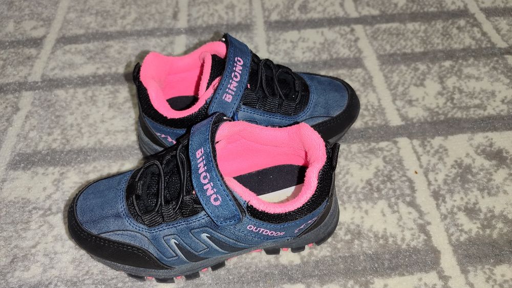 Демисезонні ботинки. Розмір 27.