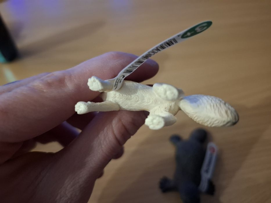 Schleich figurka lis fenek 14845