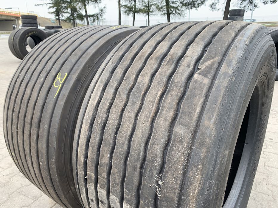 445/45R19.5 OPONY TRAZANO TRANS T 9-11mm Naczepa