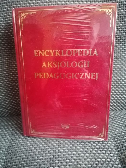 Encyklopedia aksjologii pedagogicznej nowa