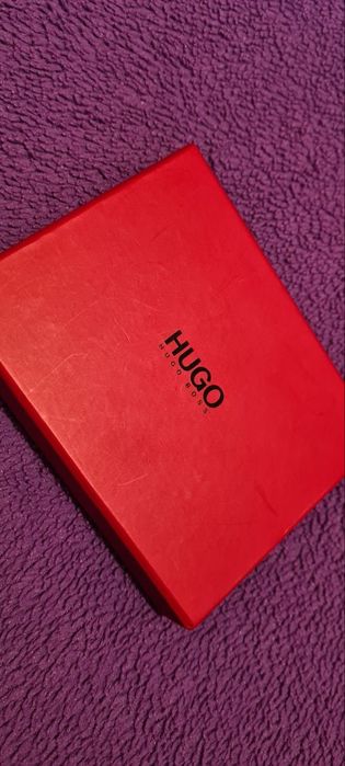 HUGO BOSS  чохол для банківських карт