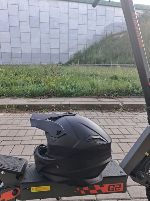 Kask na hulajnogę Vito Tivoli+ google
