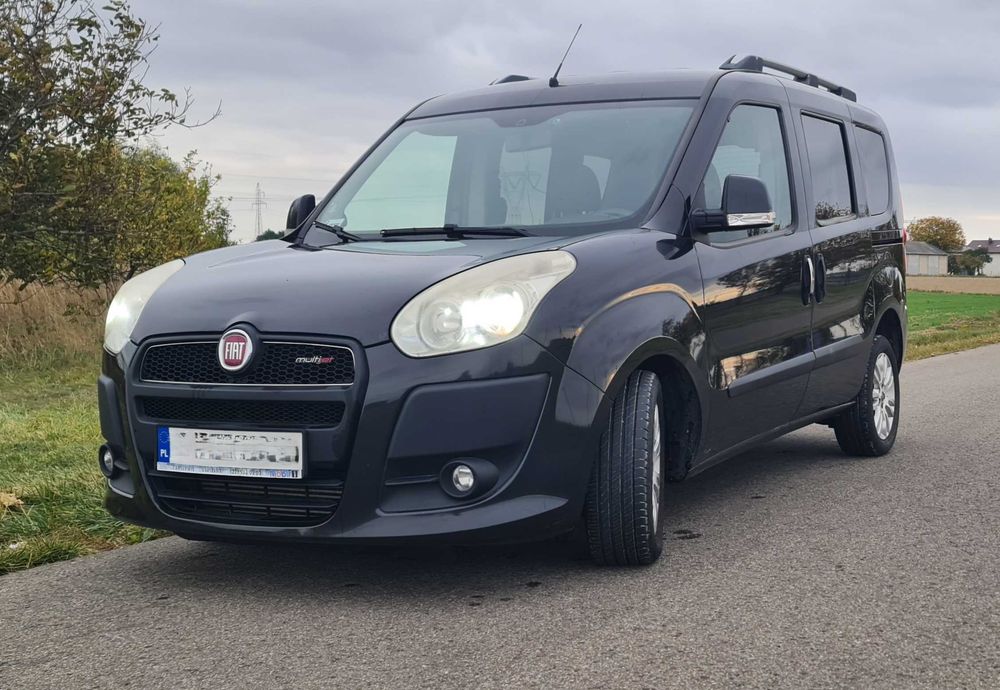 Fiat Doblo