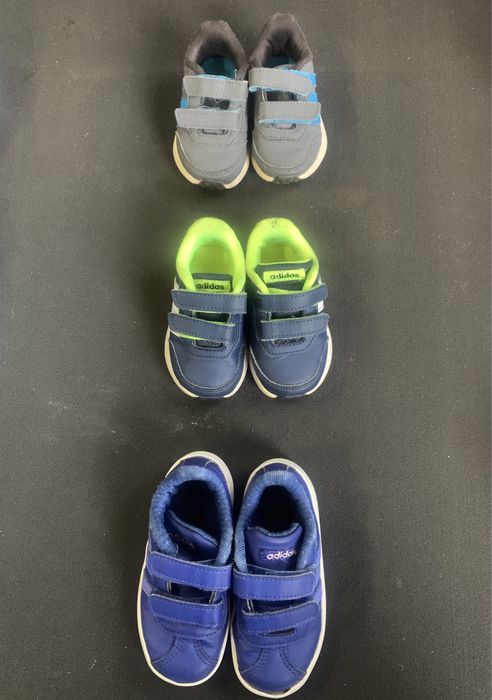 Sapatilhas de Criança Vários Tamanhos