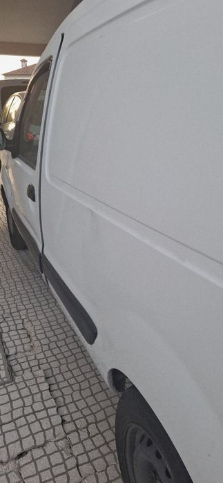 Renault Kangoo 1.5 dCi (2008)