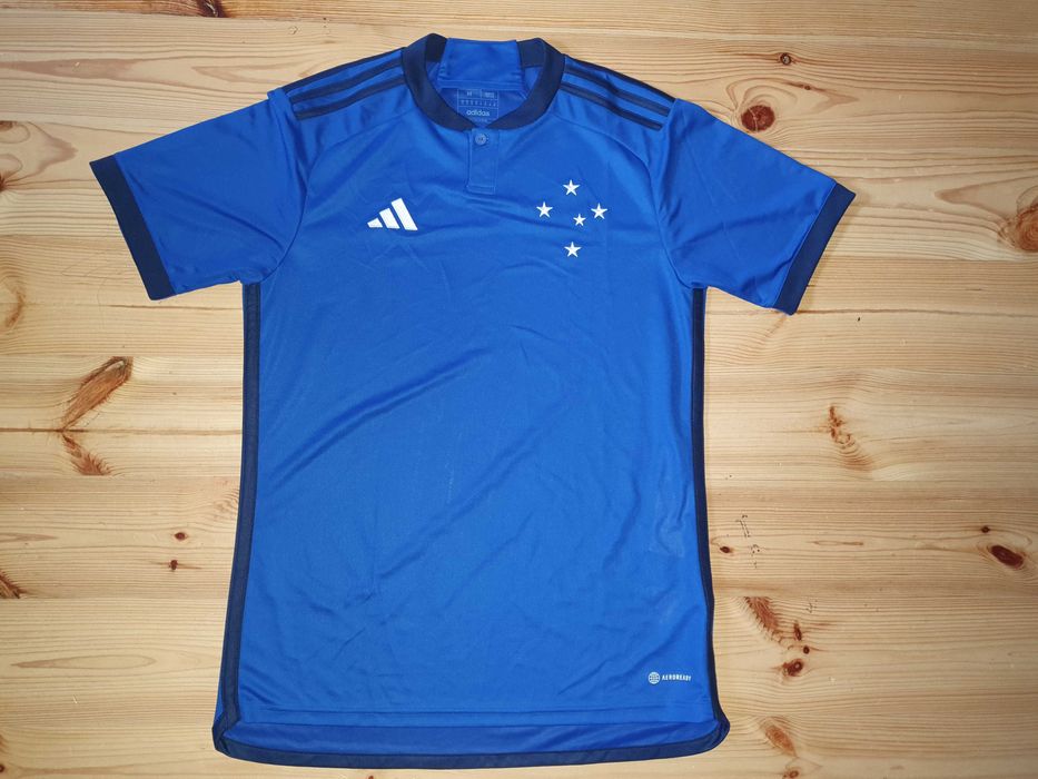 Nowa Koszulka Cruzeiro 2023/2024 r.  M Brazylia