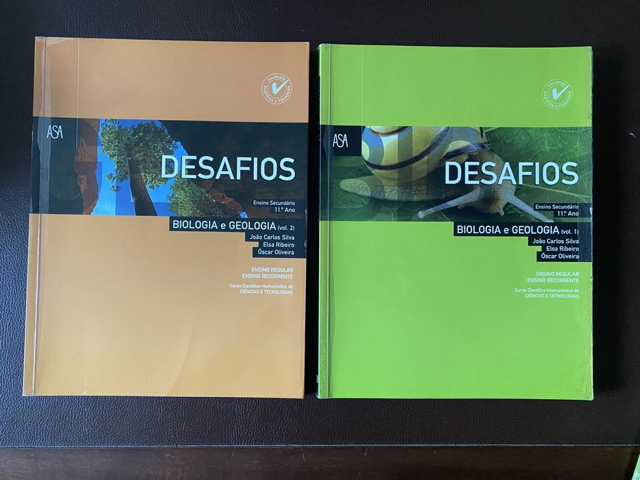 Biologia e Geologia