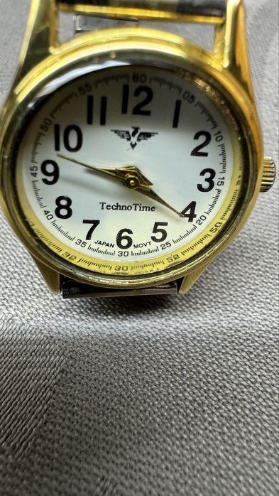 Relogio senhora Tecnho Time (Japão)