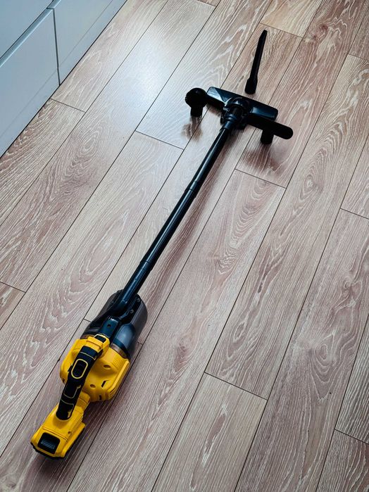 Mobilny odkurzacz samochodowy bez kabli pasuje do baterii Dewalt