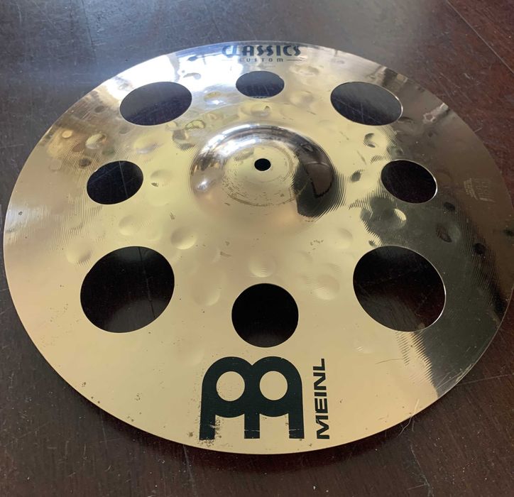 Meinl Classic Custom Trash Crash de 16" ::: 140 € :::