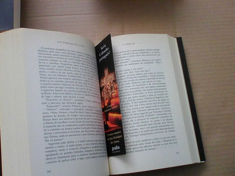 José Rodrigues dos Santos - Lote