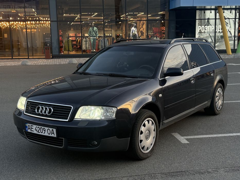 Audi a6 Quattro
