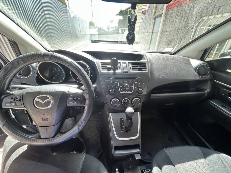 Mazda 5 cw. 2,5 AT