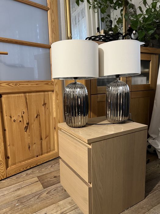 Lampy dwie sztuki