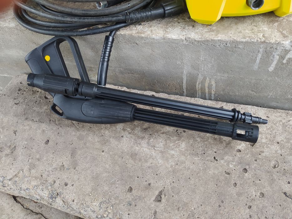 Автомобільна мінімийки Рона