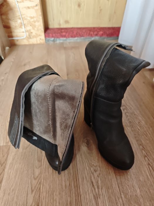 Сапоги 36 размер