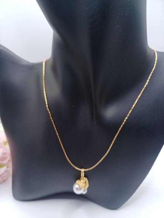 Naszyjnik Dziewczyna z perłą