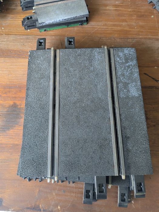 Pista Slot Ninco Le mans 4 calhas