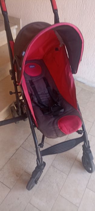 Carrinho Chicco liteaway