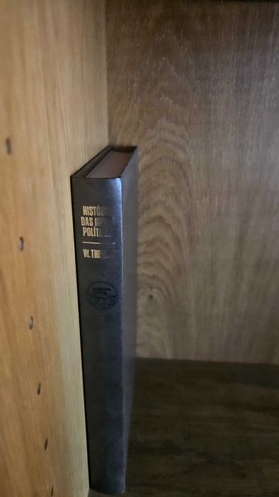 História das Ideias Políticas de Walter Theimer