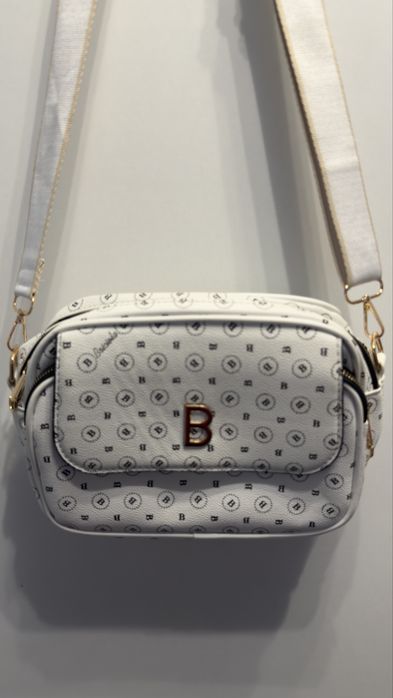 Torebka biala balmani