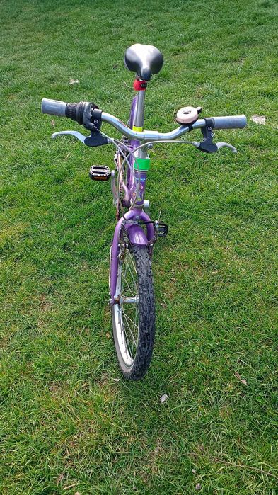 Rower 20" Btwin (decathlon)
