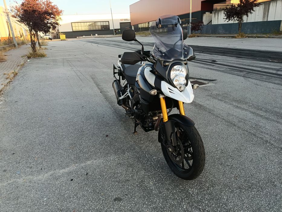 V Storm DL 1000 2014