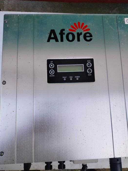 Inwerter sieciowy 1-fazowy