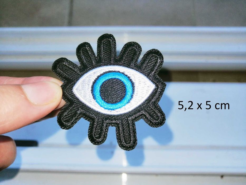 Lote 32 Remendos / Patch Variados