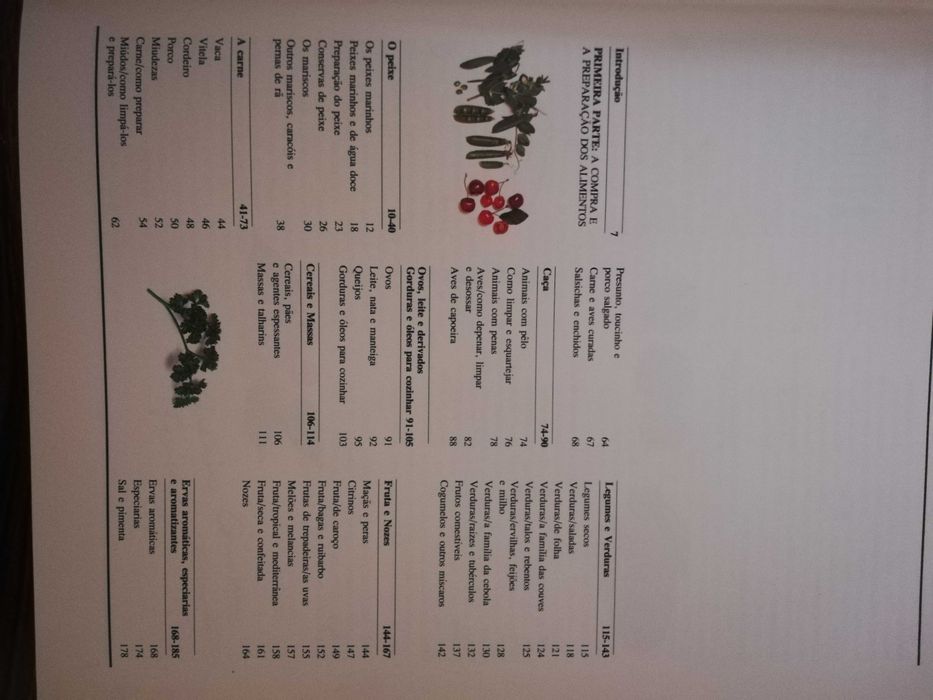 O grande livro ilustrado da culinária