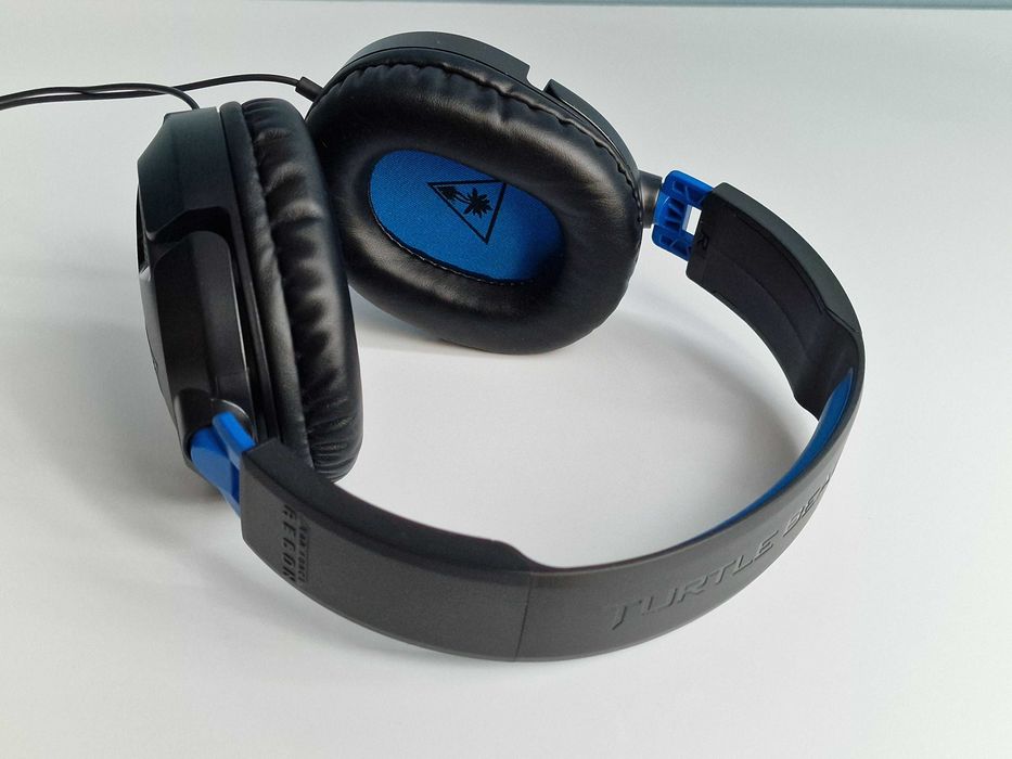 Słuchawki przewodowe nauszne Turtle Beach Recon 50P