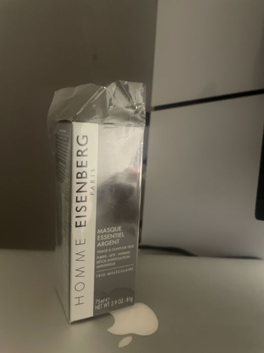 Masque Homme Eisenberg Paris