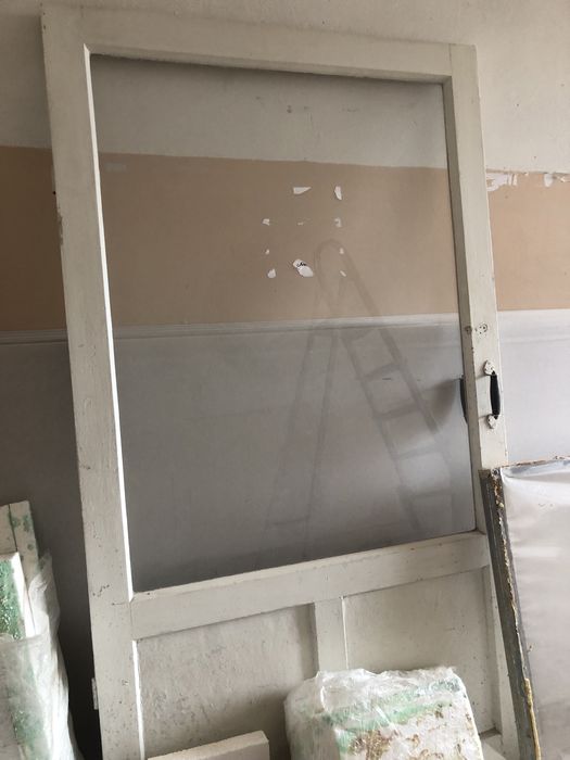 Двері дерев’яні