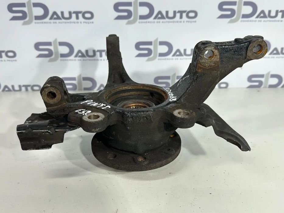 Manga de Eixo – Fiat Grand Punto 1.3 Multijet