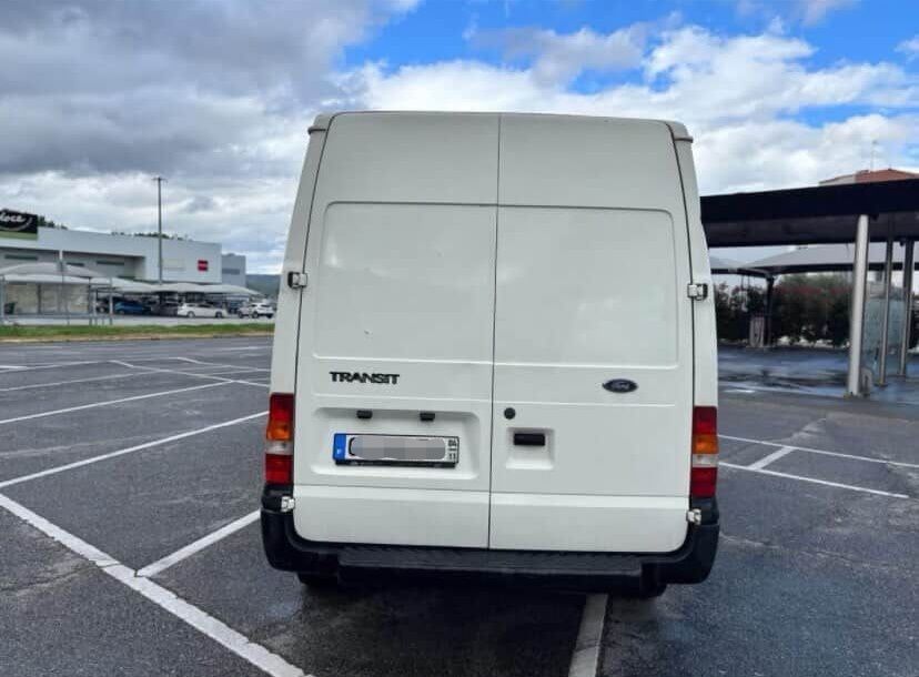 Ford Transit 2.0 115cv 2004/12