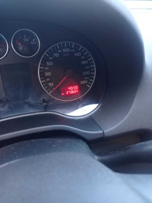 Carro de garagem Audi 1.9 TDI 04/2007