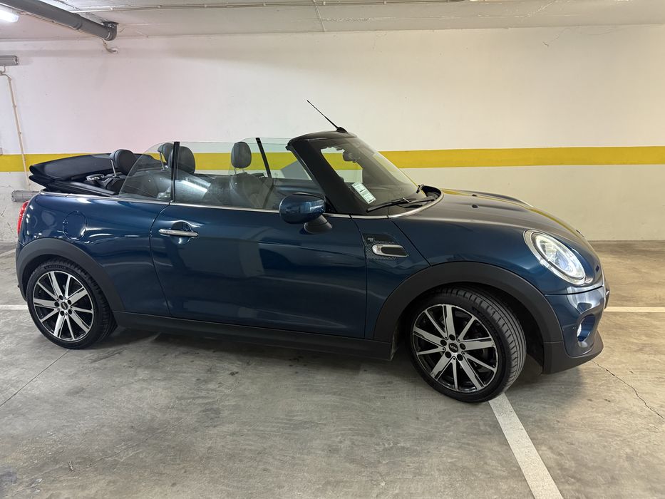 MINI Cabrio Cooper Sidewalk Special Edition Auto