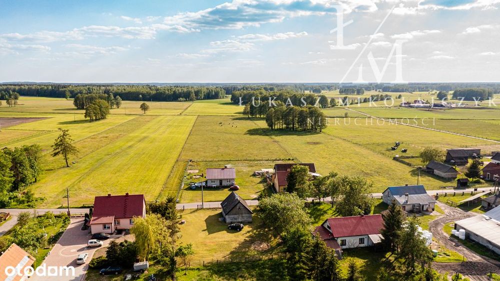 Dom pełen historii, gotowy na Twoją wizję
