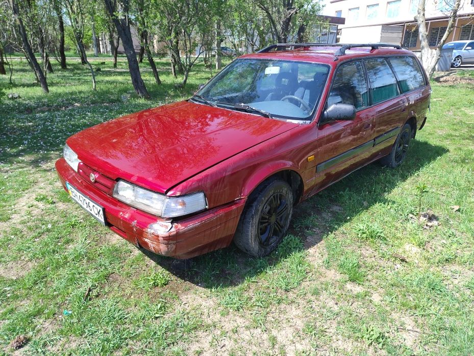 Продам Мазда 626 дизель: 800 $ - Mazda Холодна Балка на Olx