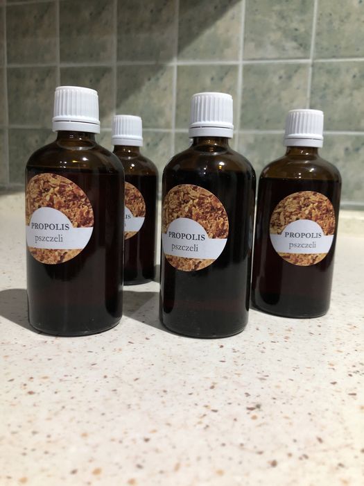 Propolis pszczeli 100ml