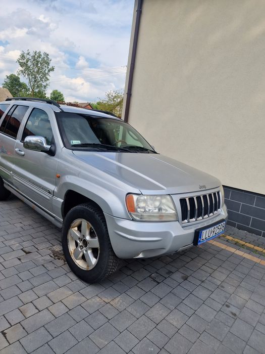 Jeep Grand Cherokee WJ