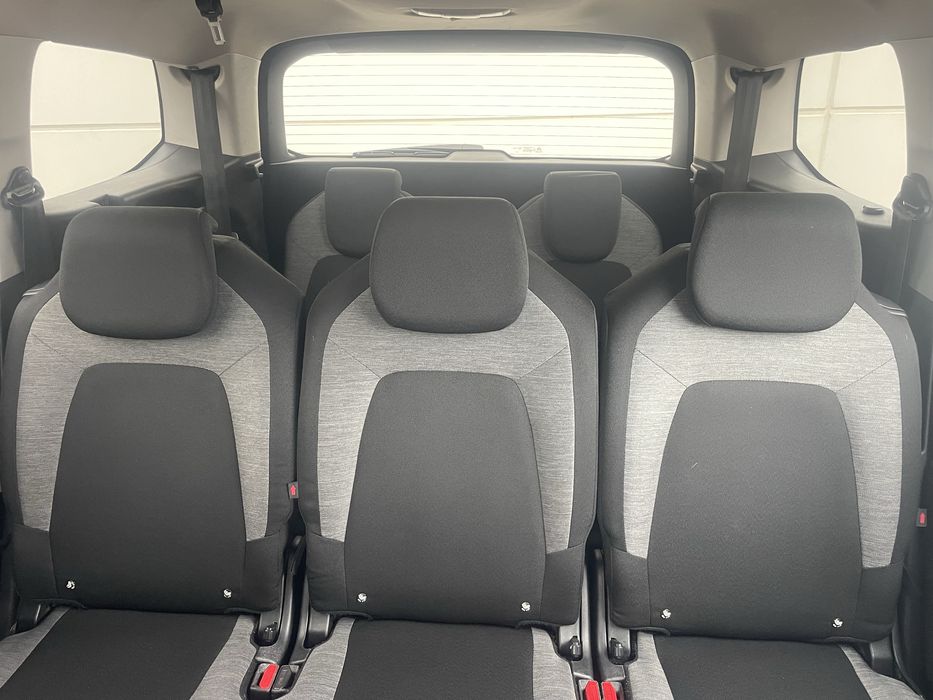 Citroen C4 1.5 Blue hdi