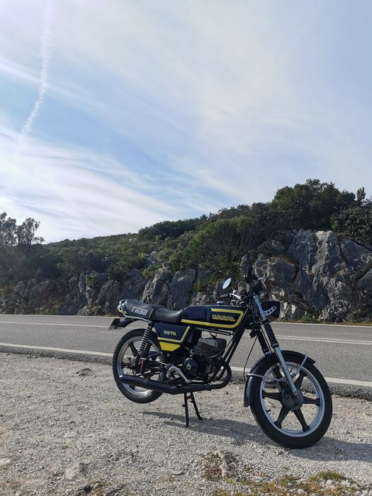 Macal TR50 motor casal 6