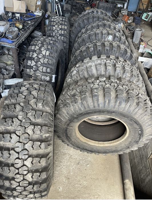 Резина наташка Камаз 4310 Урал 4320 Урал 375 1100/400/533