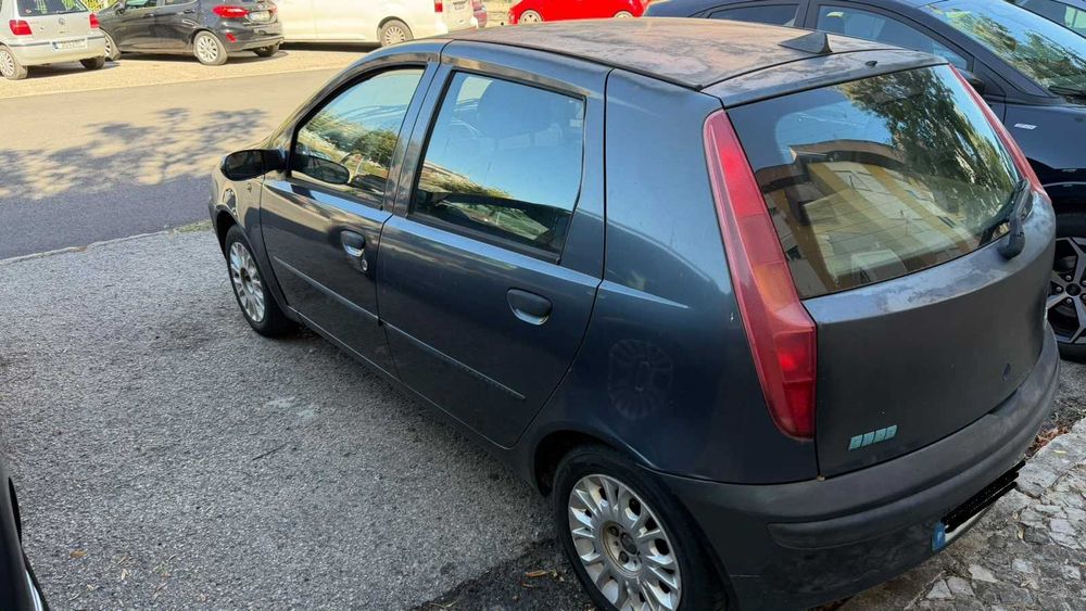 Punto 2001 HLX 16V foto 3