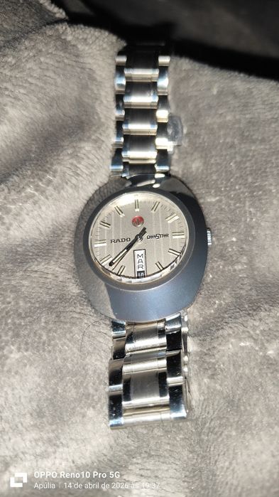 Rado Diastar Quartz